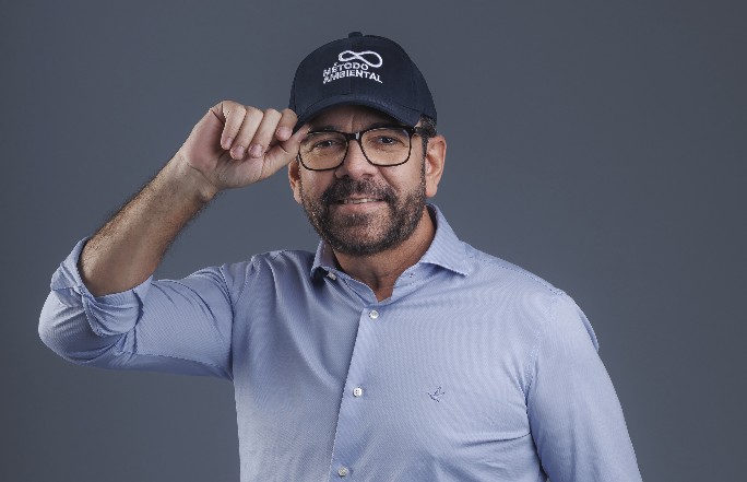 Mauro Maciel Buarque, CEO da Bioma Tecnologia e Inovação